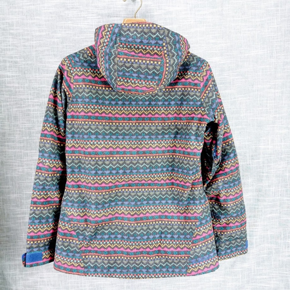 Burton Horizon DryRide Jacket Small Excellent - Picture 4 of 7